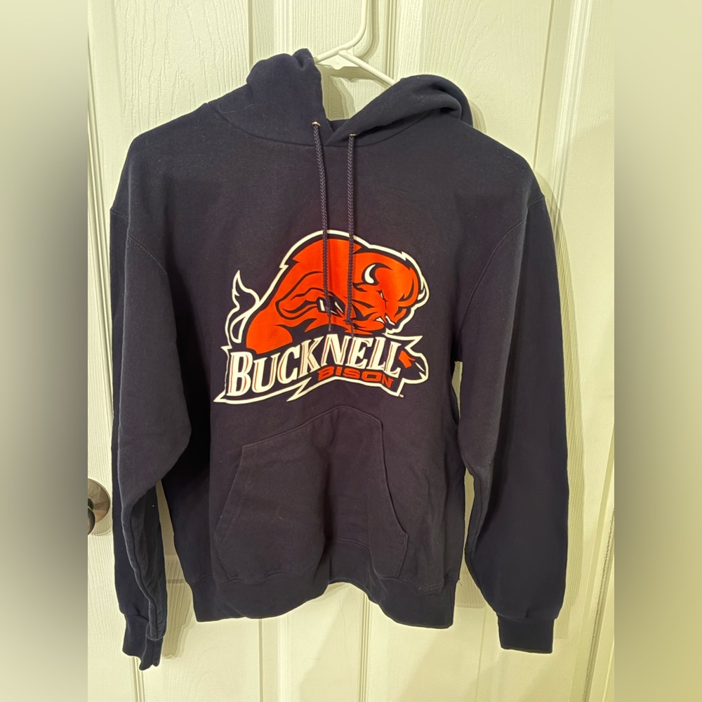 Bucknell University Champion Hoodie in Navy